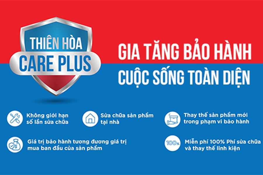 dịch vụ bảo hành tăng cường tại thiên hòa